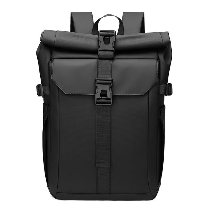 Waterproof Roll-Top Adventure Backpack Stornfield