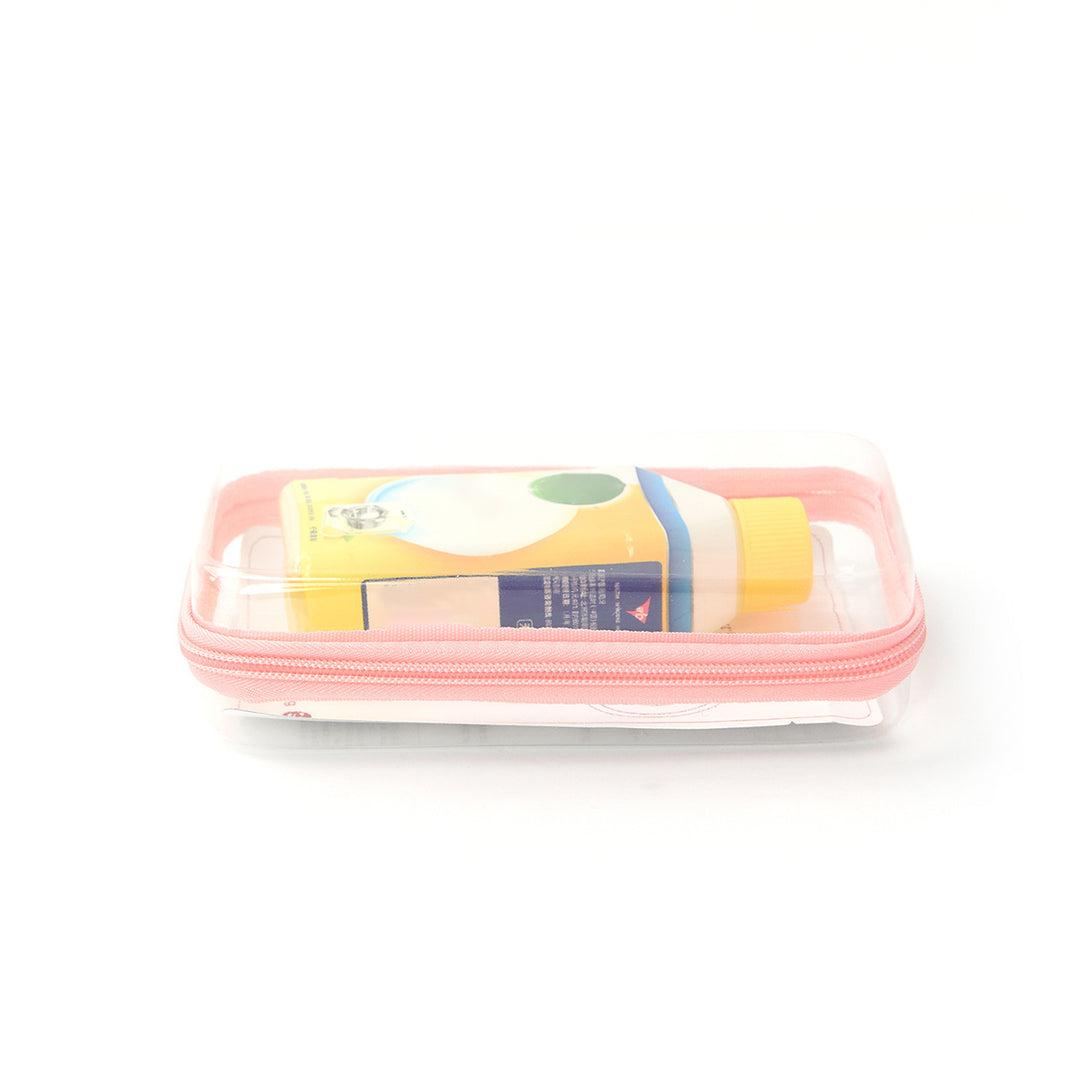 Transparent Cosmetic Organizer Stornfield