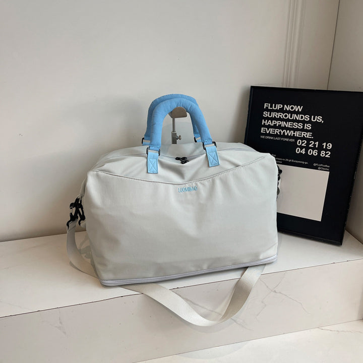 Durable All-Weather Travel Duffle