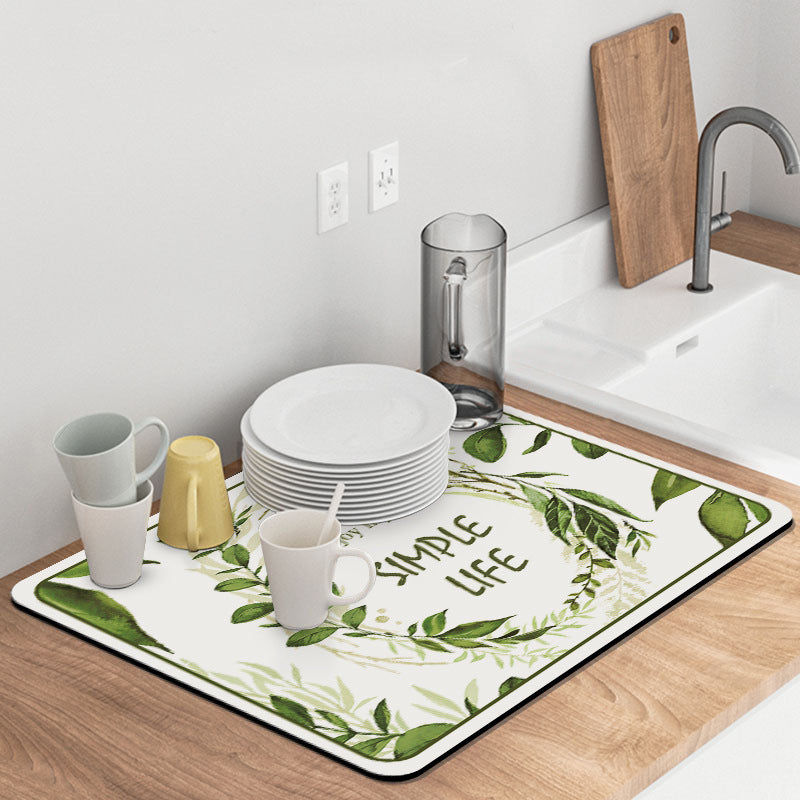 Decorative Kitchen Table Mat