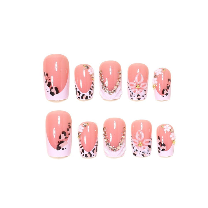 Premium Decorative Nail Art Set Stornfield