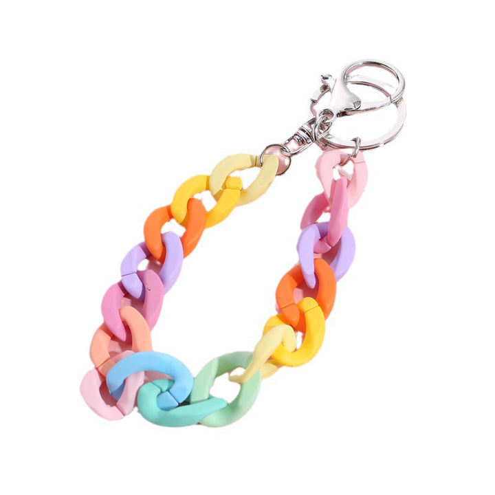 Colorful Chain Keychain Holder Stornfield