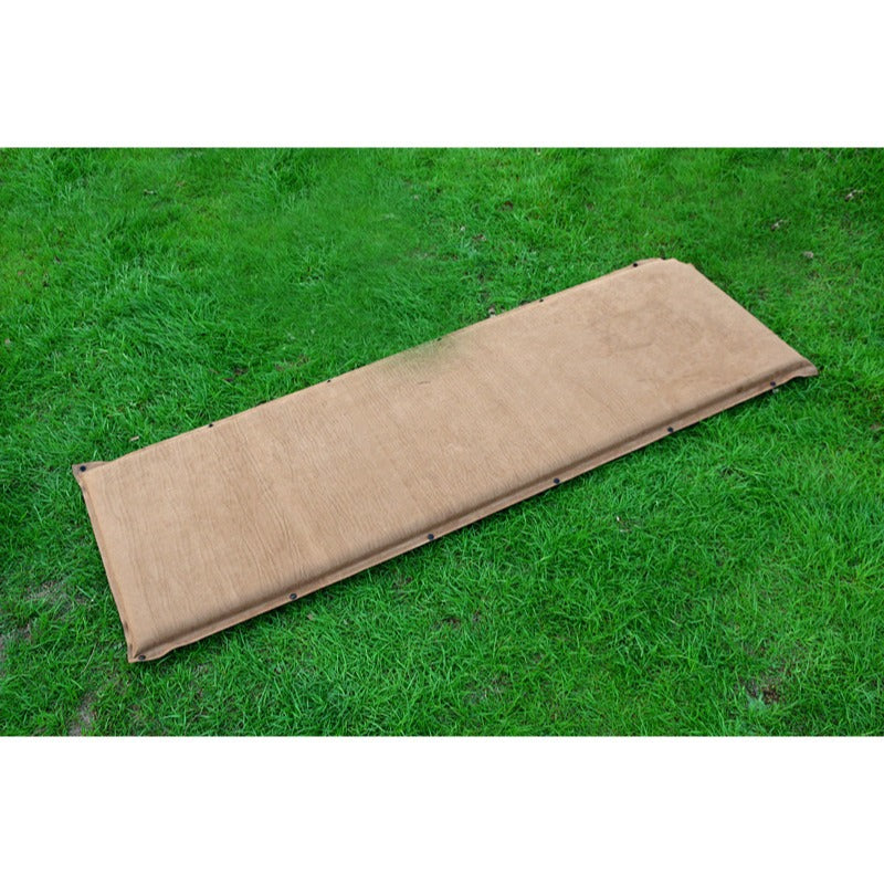 full-length rugged camping sleeping mat with reinforced grommet edges Stornfield