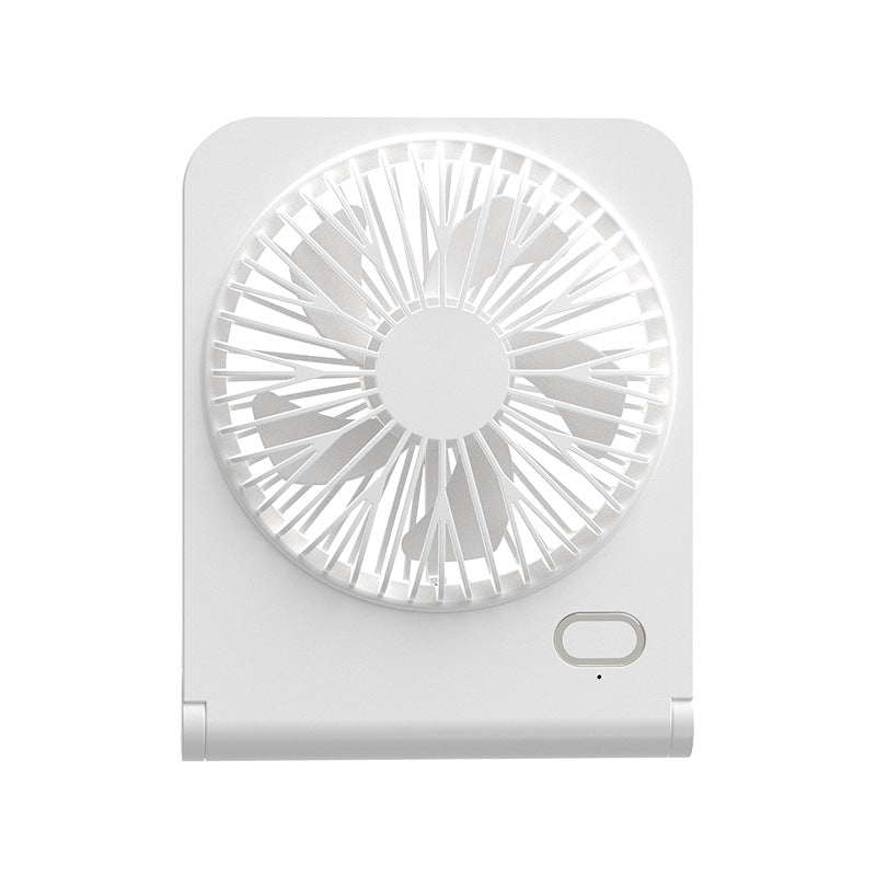 Unisex Ultra-Compact Desktop Cooling Fan Stornfield