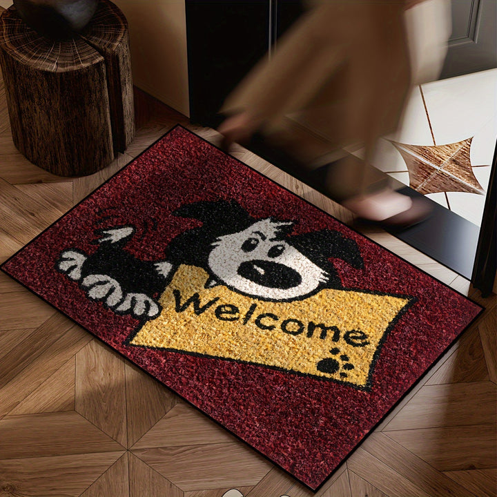 Welcome Mat