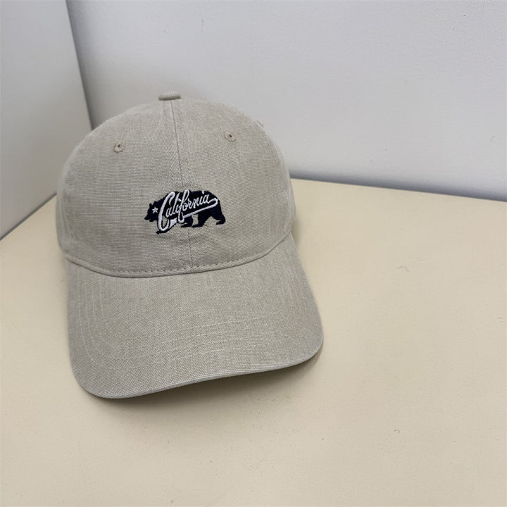 Women's Casual Vintage Embroidered Cap Stornfield