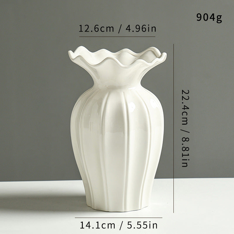 Home Decor Ceramic Floral