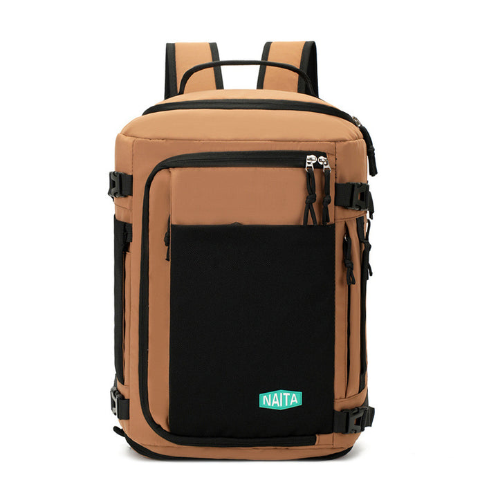 Versatile Multi-Functional Outdoor Adventure Backpack Stornfield