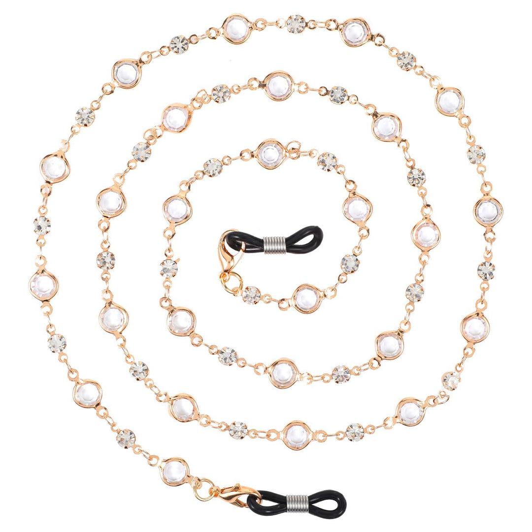 Elegant Chain Link Pendant Necklace Stornfield