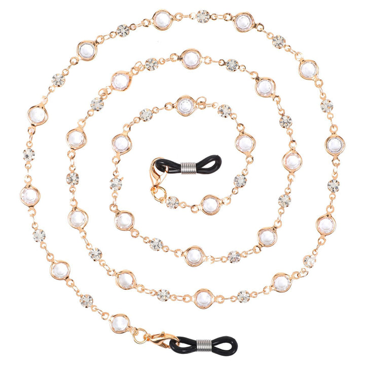 Elegant Chain Link Pendant Necklace Stornfield
