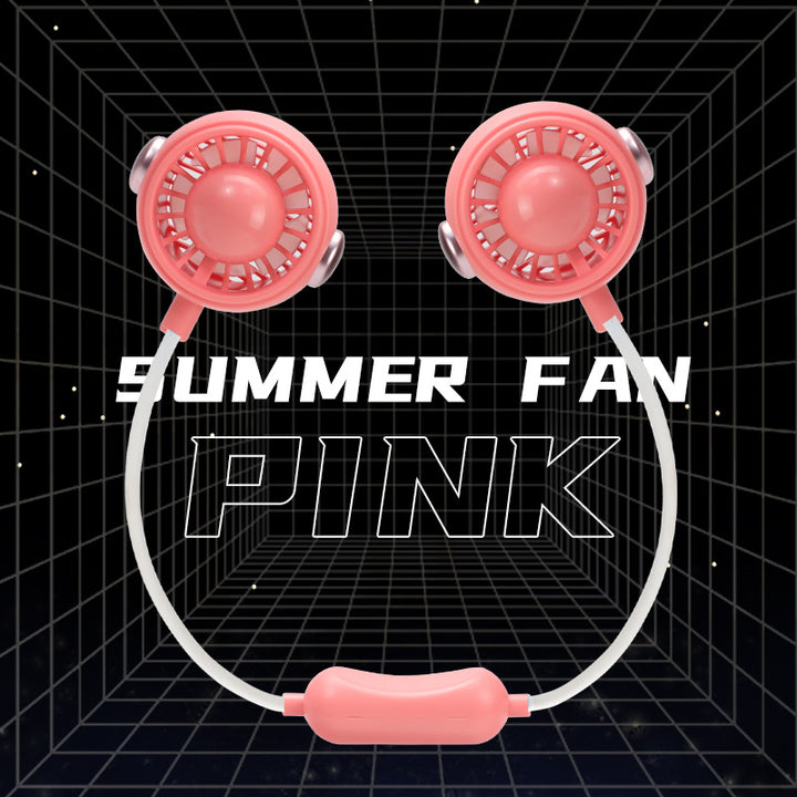Neck-Worn Cooling Fan Stornfield