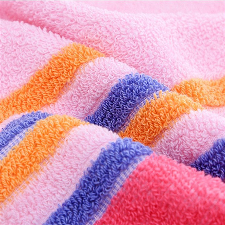 Women's Absorbent Terry Bath Towel Set Stornfield