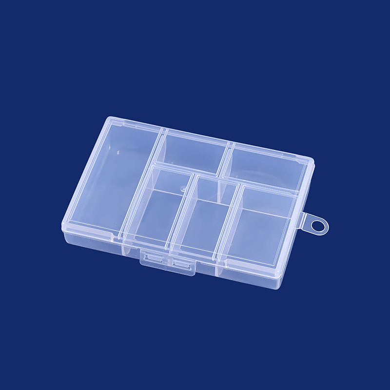 Multi-Divisional Craft Storage Container Stornfield