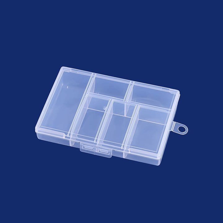 Multi-Divisional Craft Storage Container Stornfield