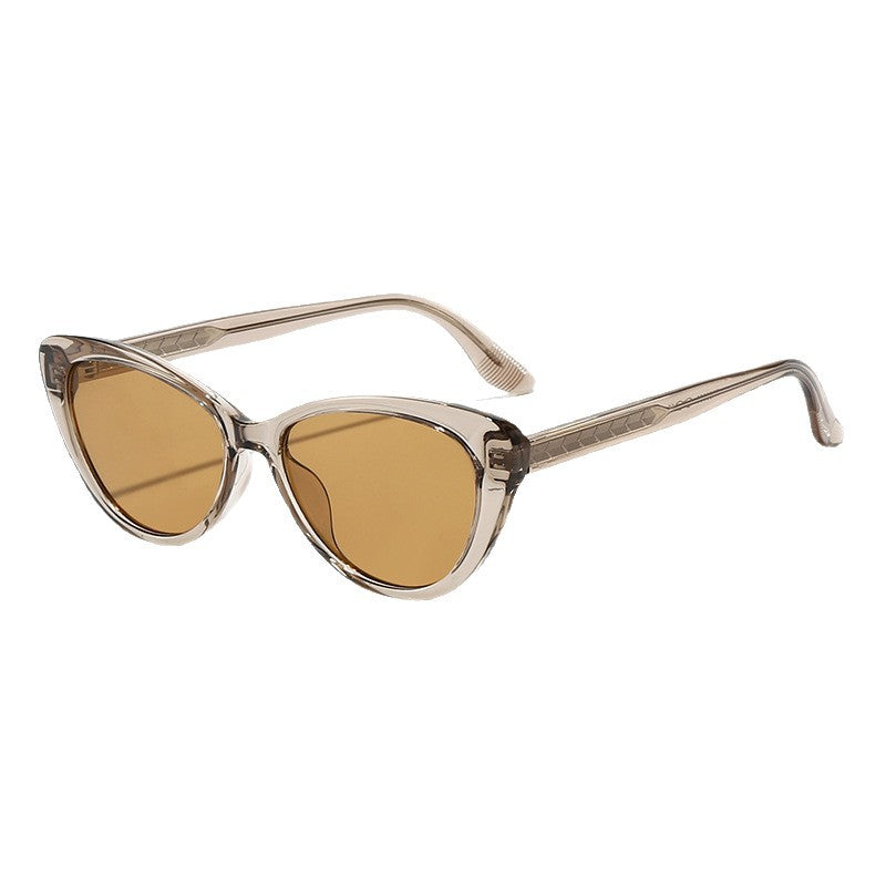 Women's modern rectangular sunglasses with sturdy frame Stornfield