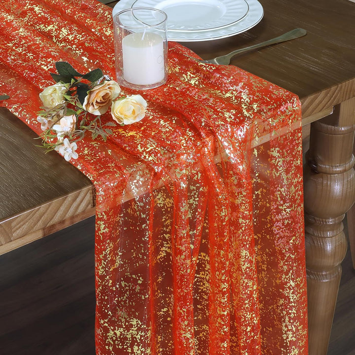 Elegant Table Runner Stornfield