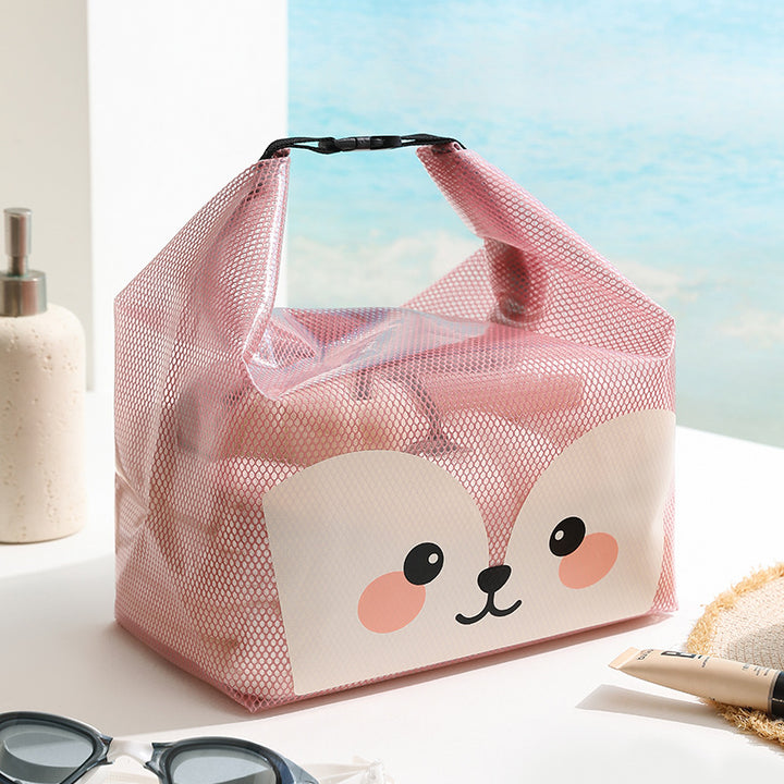 Cute Animal Print Storage Bag Stornfield