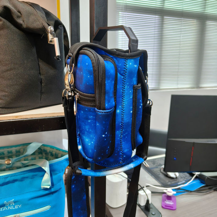 Women's insulated multifunctional bottle bag Stornfield