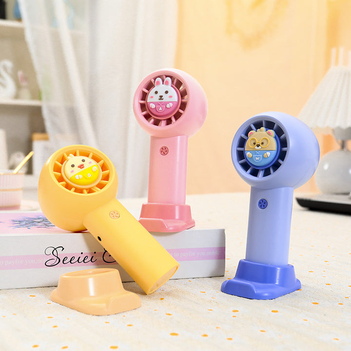 Women's handy USB fan in creative design Stornfield