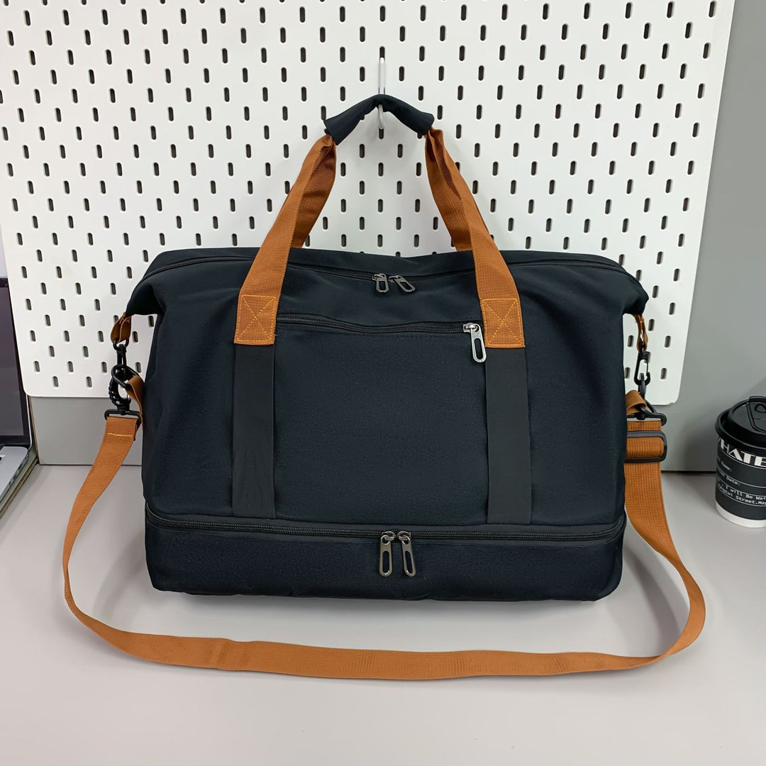 Stylish Travel Duffle Bag Stornfield