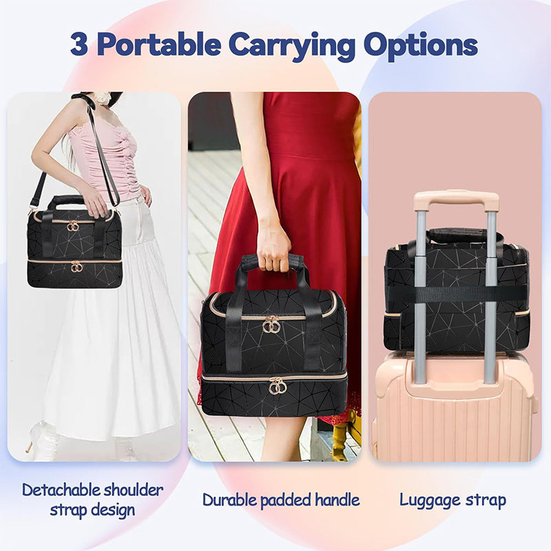 Multifunctional Cosmetic Organizer Bag Stornfield 1786895828