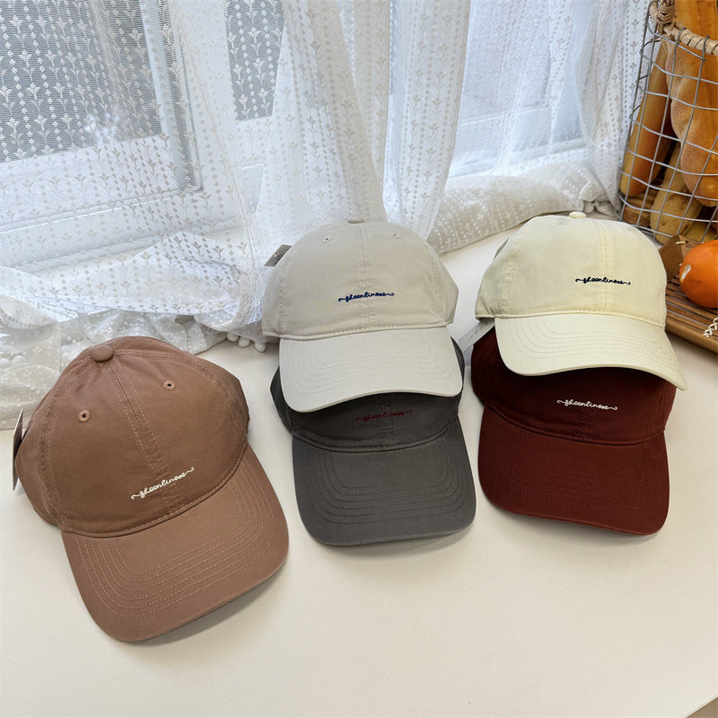 Men's Casual Cotton Adjustable Baseball Cap Stornfield