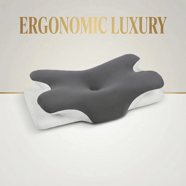 Ergonomic Comfort Headrest Cushion Stornfield