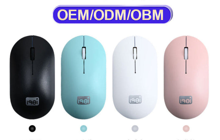 Wireless Precision Optical Mouse Stornfield