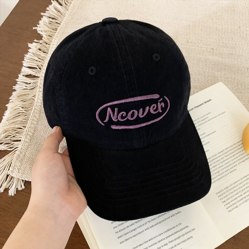 Unisex Casual Embroidered Cap Stornfield