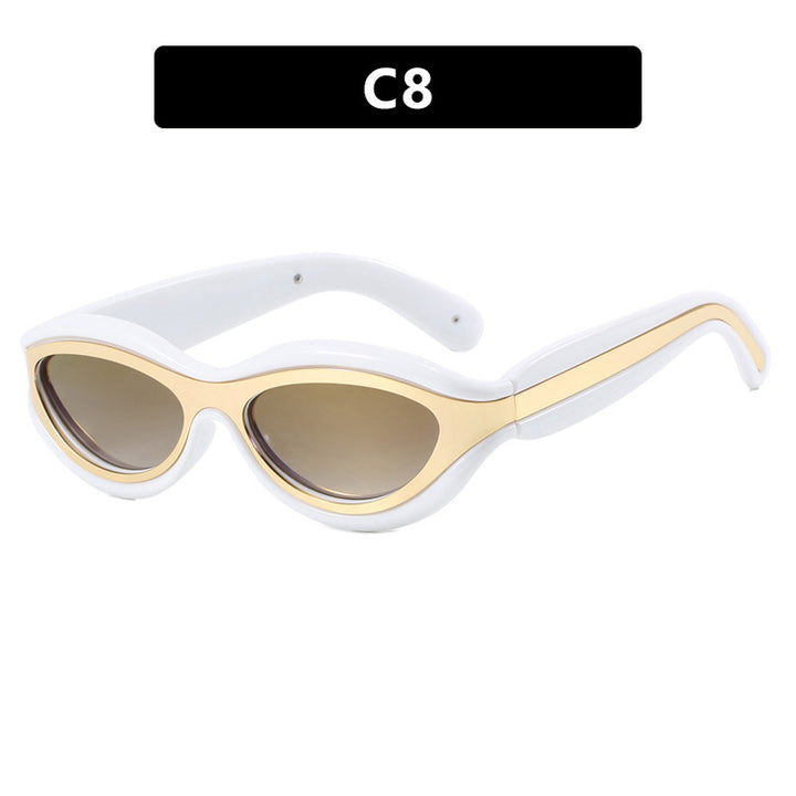 Ladies Cat-Eye Sunglasses with protective UV protection and stylish frame Stornfield