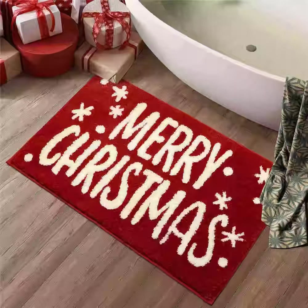 Decorative Bath Mat Stornfield