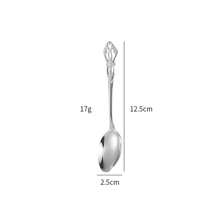 Elegant and Artistically Designed Salad Fork Stornfield