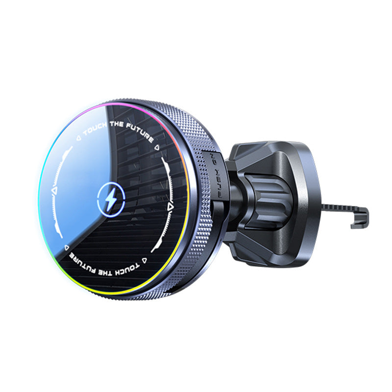 Unisex High Precision Magnetic Stand with Integrated Fast Charging Function Stornfield