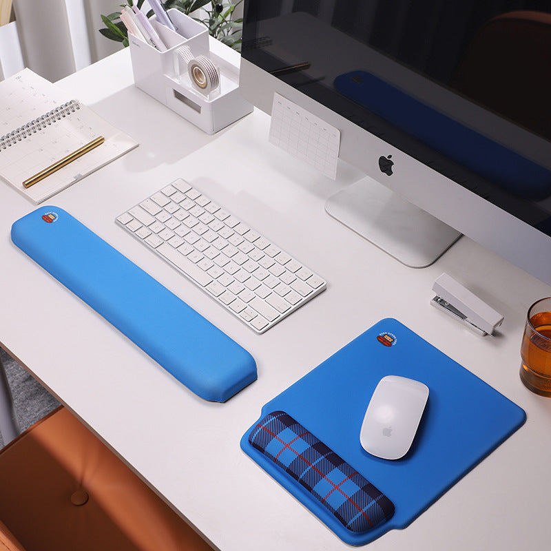 Ergonomic Keyboard Wrist Support Pad