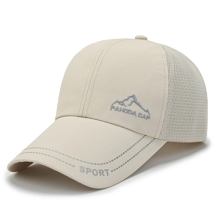Women Sporty Breathable Mesh Cap Stornfield