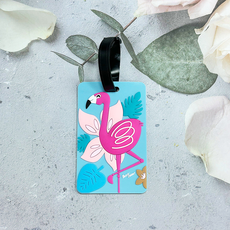 Travel Luggage Tag Stornfield