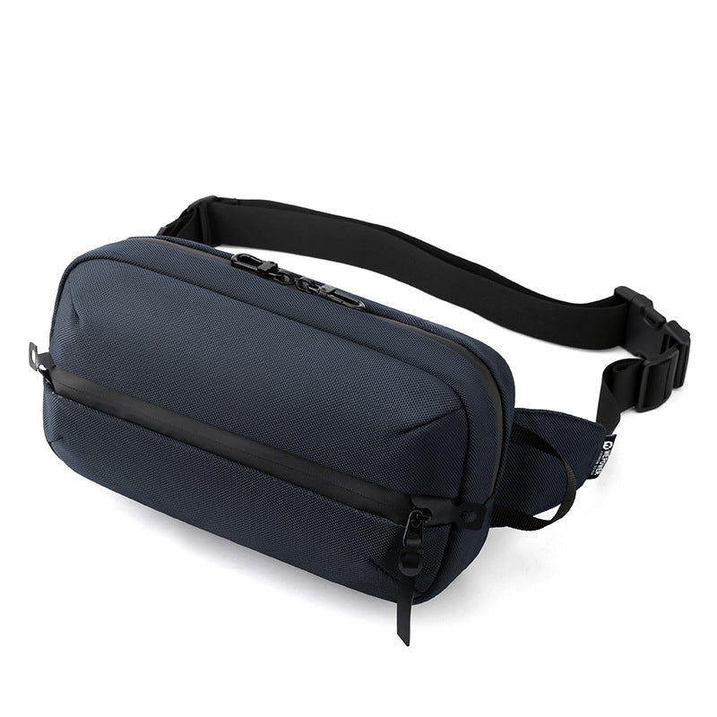Lightweight Multi-Compartment Hip Bag Stornfield