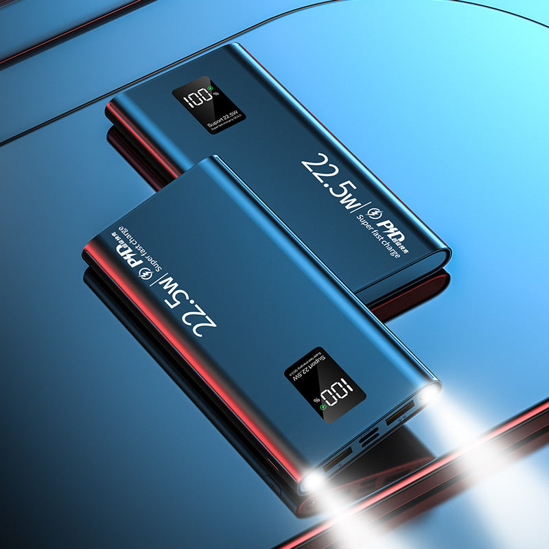 High-performance power bank with fast charging function Stornfield
