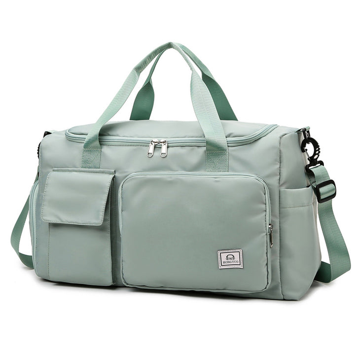 Multi-Functional Carry-On Duffel