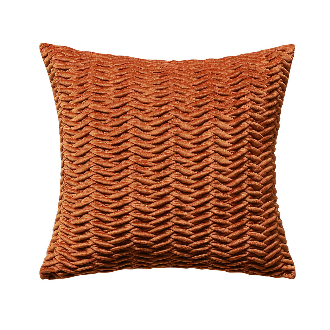 Elegant and luxurious decorative cushion