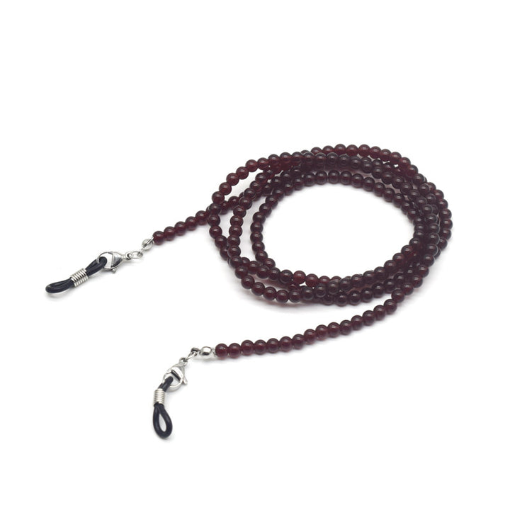 Stylish Beaded Eyewear Chain Stornfield