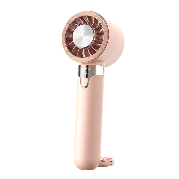 Women's Handy Mini Air Cooler with Digital Display Stornfield