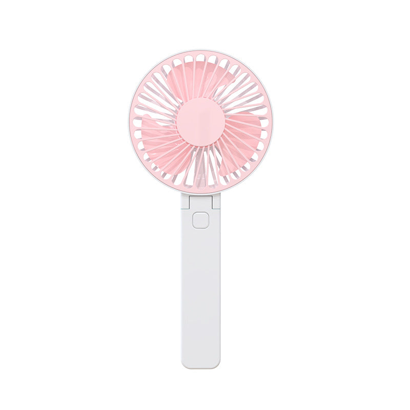 Unisex Rechargeable Portable Hand Fan Stornfield
