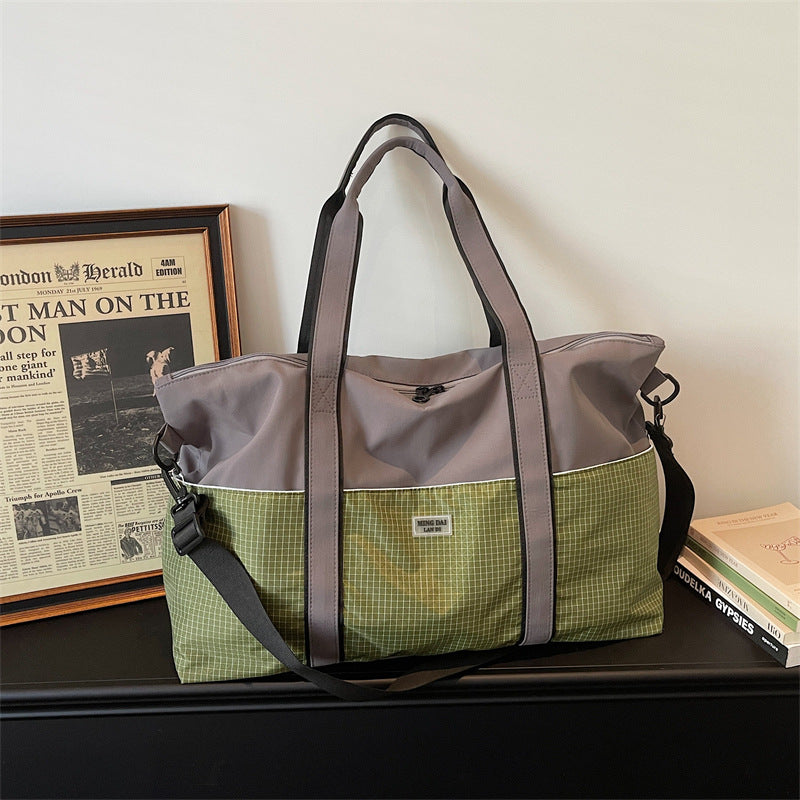 Spacious Multi-Functional Travel Duffel Bag Stornfield