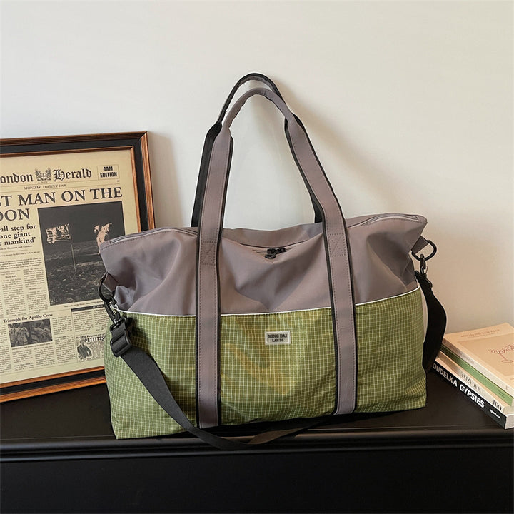 Spacious Multi-Functional Travel Duffel Bag Stornfield