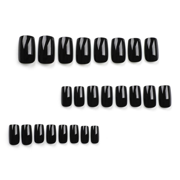 Elegant Nail Art with Gloss Finish Stornfield