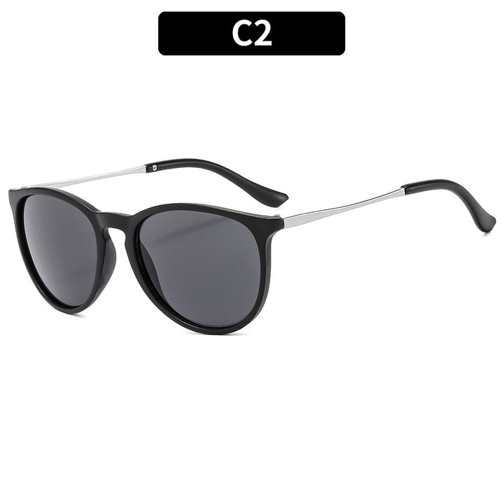Vintage Cat-Eye Sunglasses Elegant Style