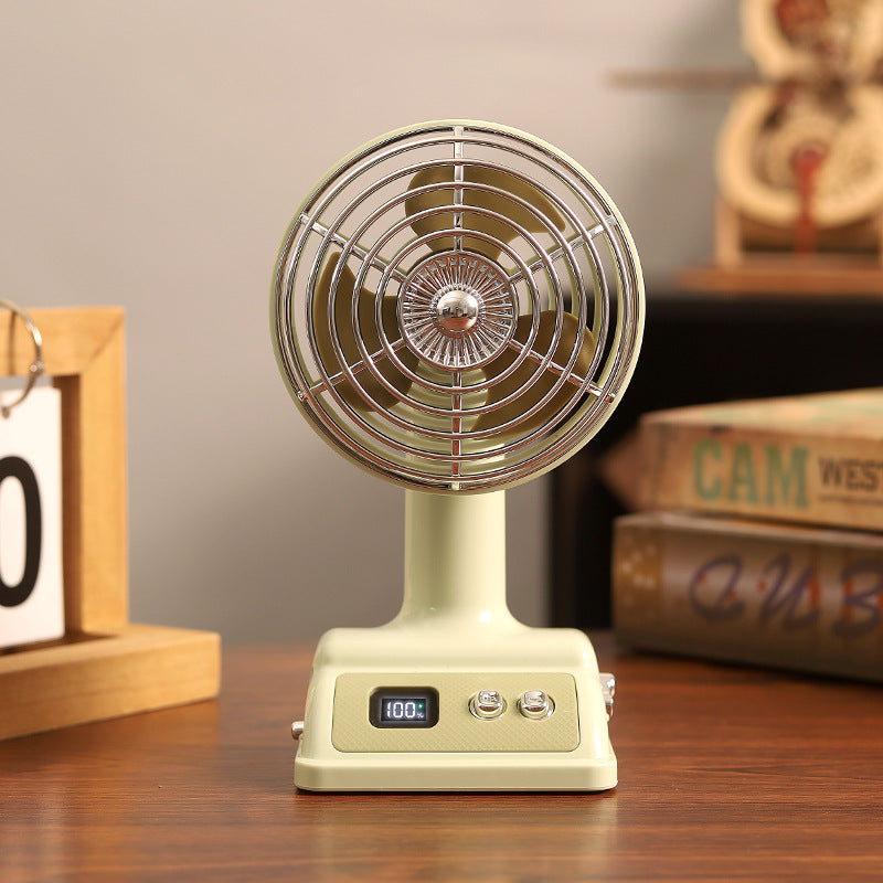 Tabletop Desk Fan Stornfield