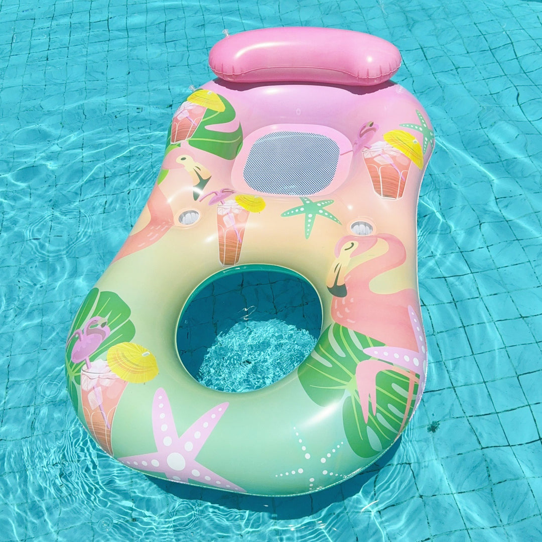 Inflatable Pool Float Lounge Stornfield