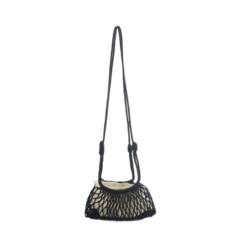 Net mesh shoulder bag Stornfield